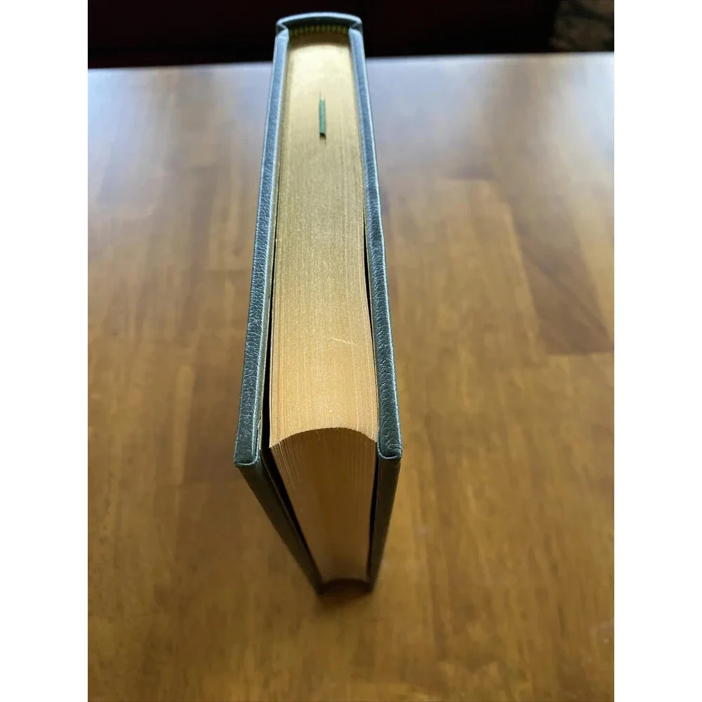 The Fixer By Malamud 1978 Leather Bound Franklin Mint